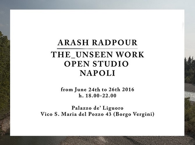 Arash Radpour - The_Unseen Work